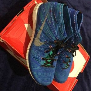 Nike Free Flyknit Chukka